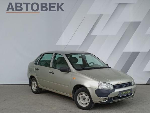 Lada (ВАЗ) Kalina I с пробегом 2008 года, цена 155 000 рублей, 236236 км, седан, Автокод Объявления