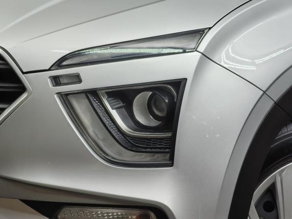 Hyundai Creta II с пробегом 2021 года, цена 2 075 000 рублей, 77312 км, внедорожник, Автокод Объявления
