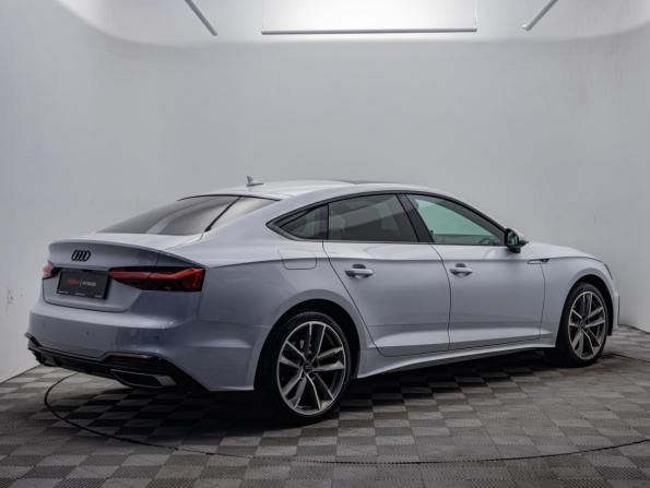 Audi A5 II (F5) с пробегом 2020 года, цена 4 097 000 рублей, 89456 км, лифтбек, Автокод Объявления
