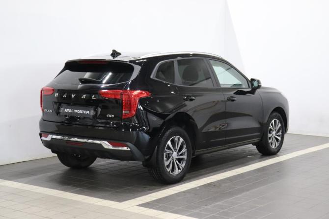 Haval Jolion I с пробегом 2023 года, цена 1 851 000 рублей, 45695 км, внедорожник, Автокод Объявления