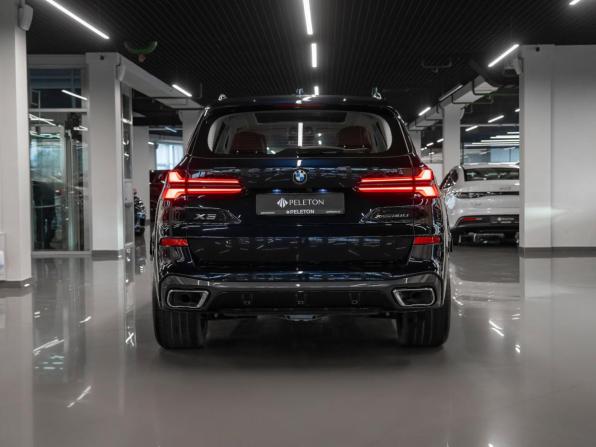 BMW X5 IV (G05/G18) Рестайлинг с пробегом 2025 года, цена 9 600 000 рублей, 2795 км, внедорожник, Автокод Объявления