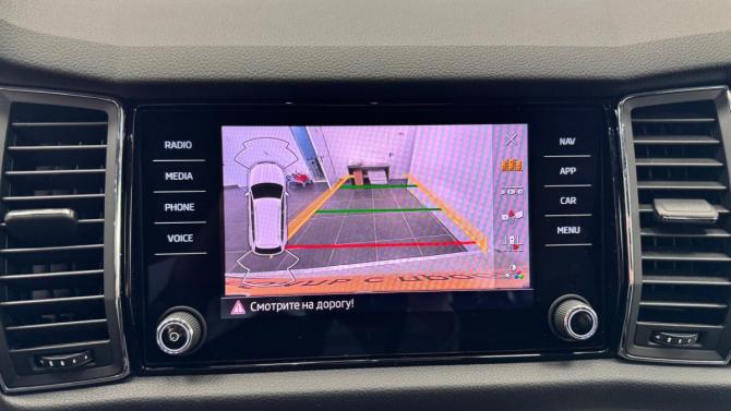 Skoda Kodiaq I с пробегом 2021 года, цена 3 550 000 рублей, 70196 км, внедорожник, Автокод Объявления