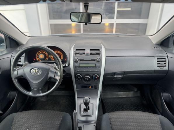 Toyota Corolla X (E140 E150) с пробегом 2007 года, цена 650 000 рублей, 269926 км, седан, Автокод Объявления