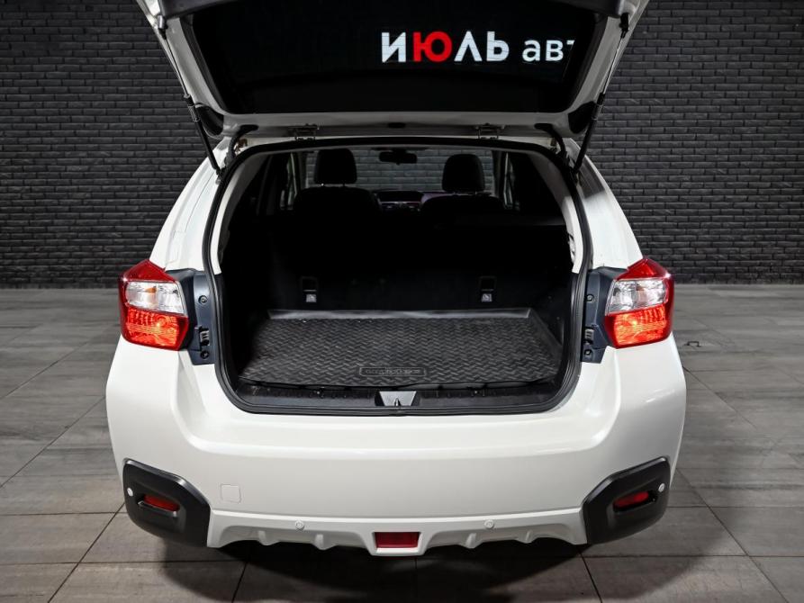 Subaru XV I Екатеринбург  - изображение 6