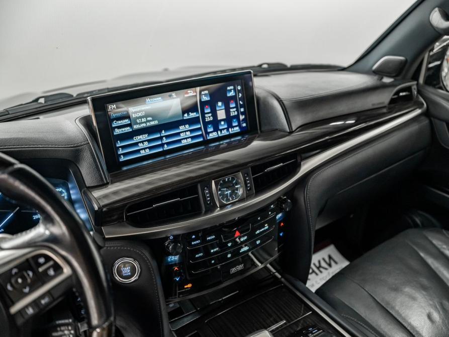 Lexus LX III Рестайлинг 2 Красноярск  - изображение 11