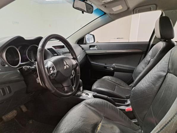 Mitsubishi Lancer X Рестайлинг с пробегом 2011 года, цена 619 000 рублей, 241398 км, седан, Автокод Объявления