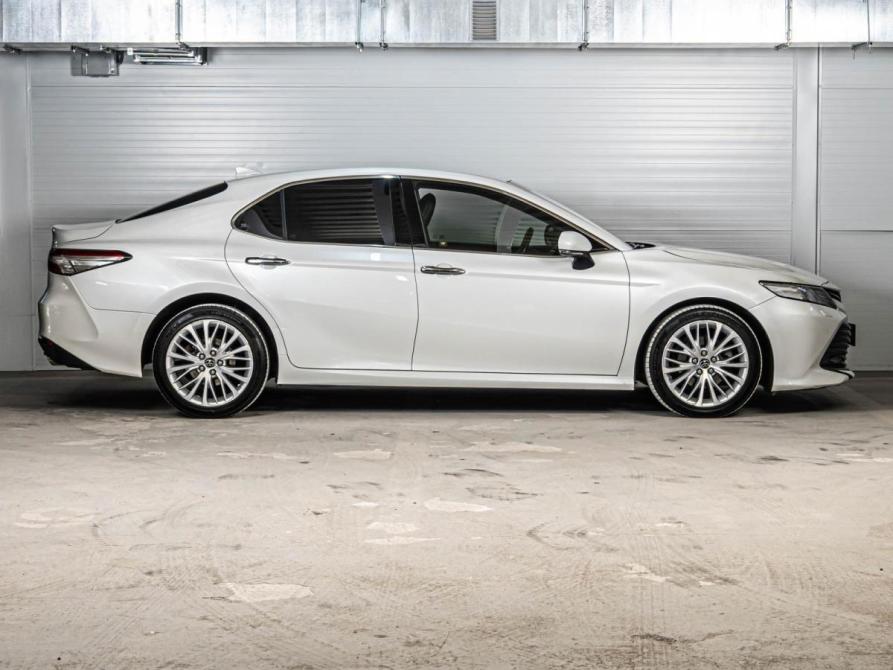 Toyota Camry VIII (XV70) Ставрополь  - изображение 5