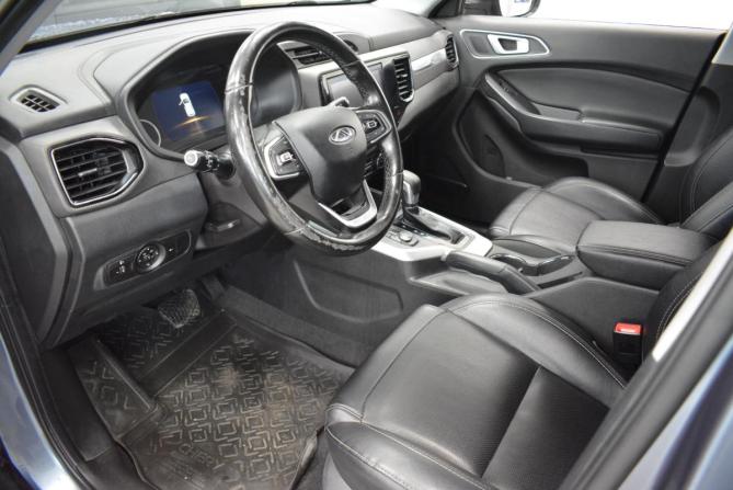 Chery Tiggo 4 I Рестайлинг с пробегом 2019 года, цена 1 249 000 рублей, 64000 км, внедорожник, Автокод Объявления