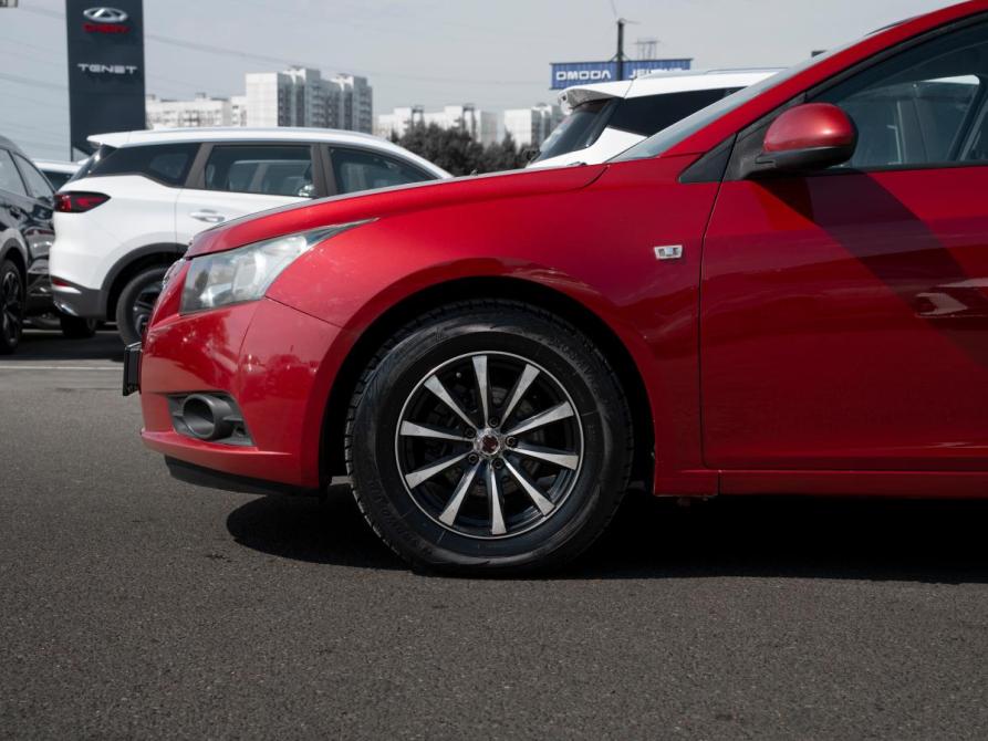 Chevrolet Cruze I Москва  - изображение 18