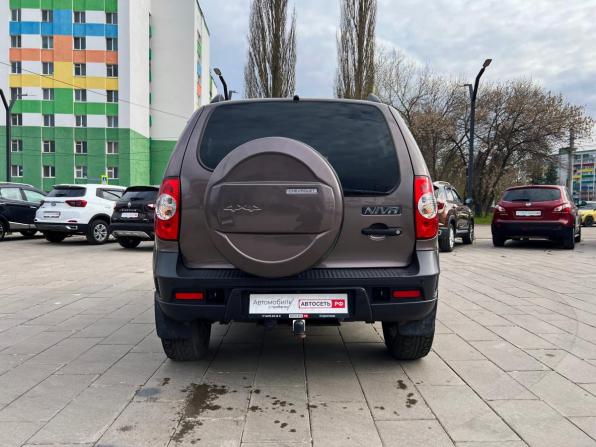 Chevrolet Niva I Рестайлинг с пробегом 2019 года, цена 855 000 рублей, 72958 км, внедорожник, Автокод Объявления