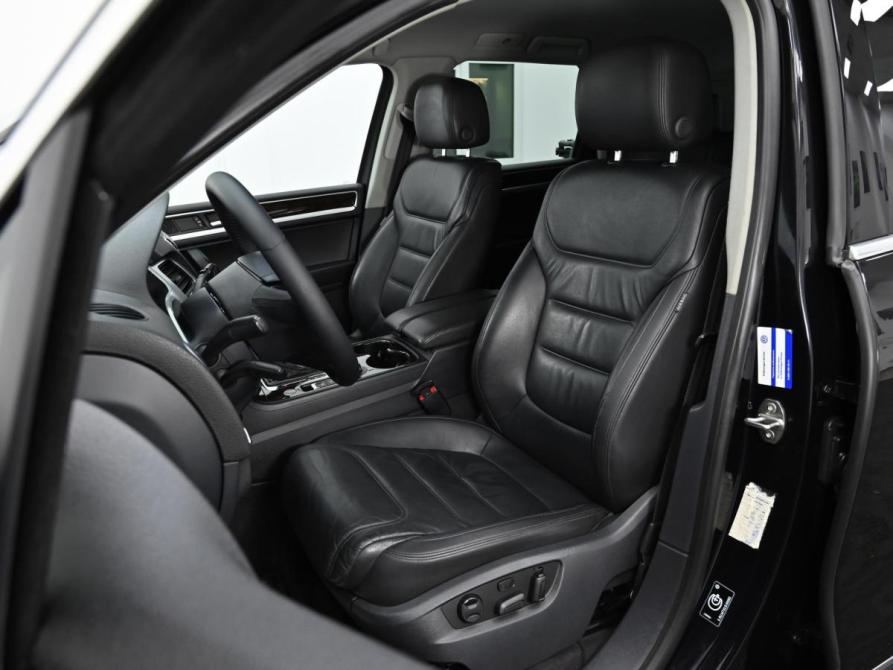 Volkswagen Touareg II Москва  - изображение 14
