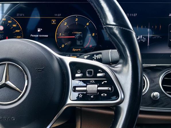 Mercedes-Benz E-Класс V (W213 S213 C238) с пробегом 2020 года, цена 3 289 000 рублей, 74727 км, седан, Автокод Объявления