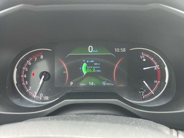 Toyota RAV4 V (XA50) с пробегом 2021 года, цена 2 950 000 рублей, 182000 км, внедорожник, Автокод Объявления