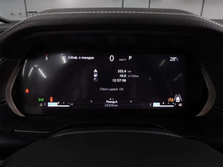 Jeep Grand Cherokee V (WL) Воронеж  - изображение 13