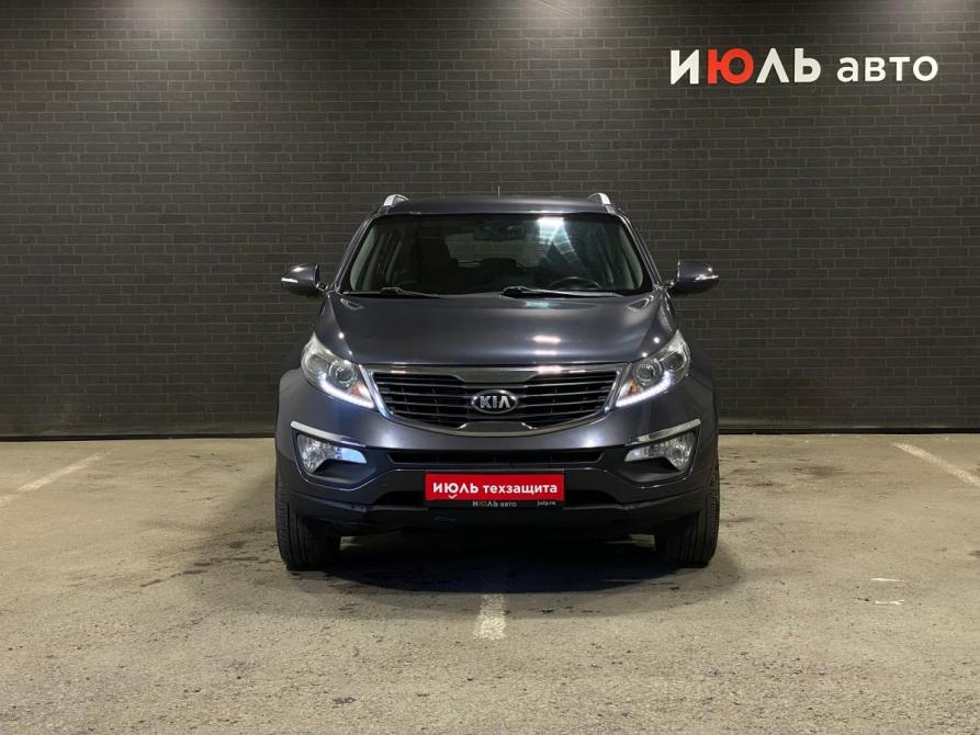 Kia Sportage III Челябинск  - изображение 2