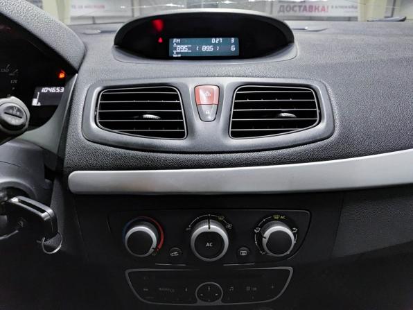 Renault Fluence I с пробегом 2011 года, цена 515 000 рублей, 104650 км, седан, Автокод Объявления