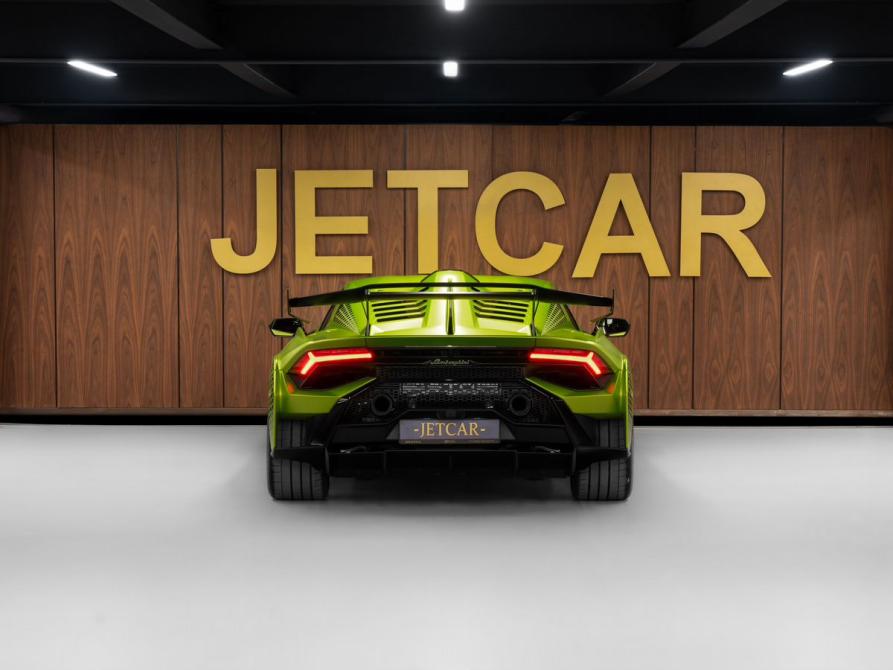 Lamborghini Huracán I Рестайлинг Москва  - изображение 13