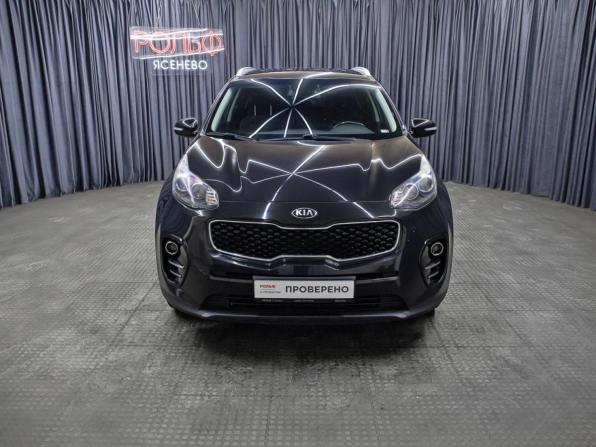 Kia Sportage IV с пробегом 2018 года, цена 1 598 000 рублей, 202471 км, внедорожник, Автокод Объявления