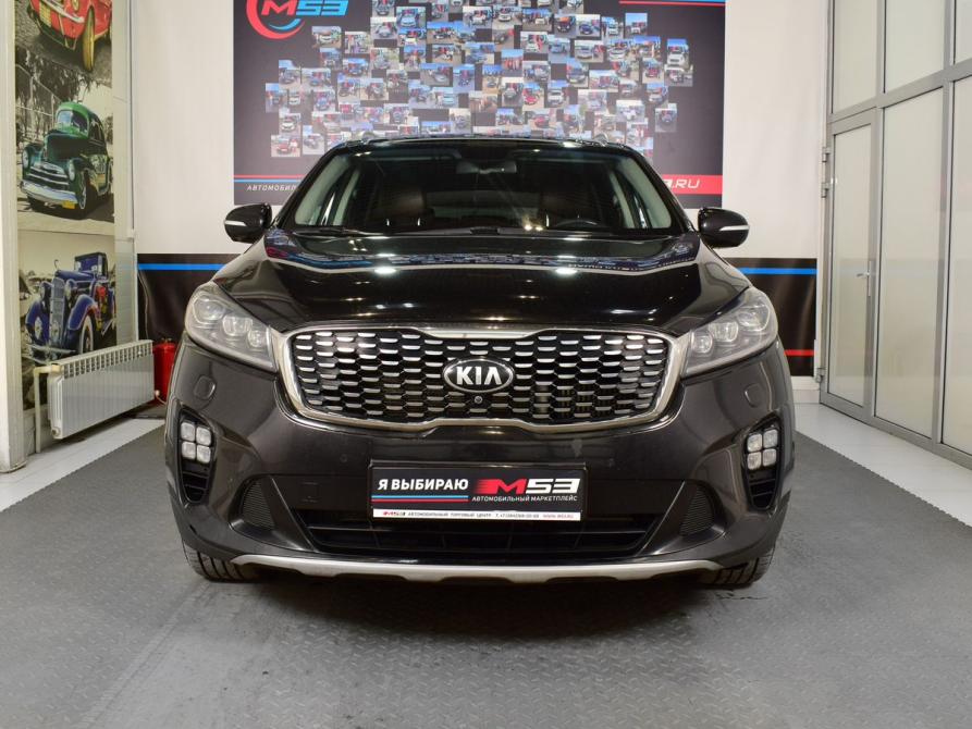 Kia Sorento III Prime Рестайлинг Кемерово  - изображение 2