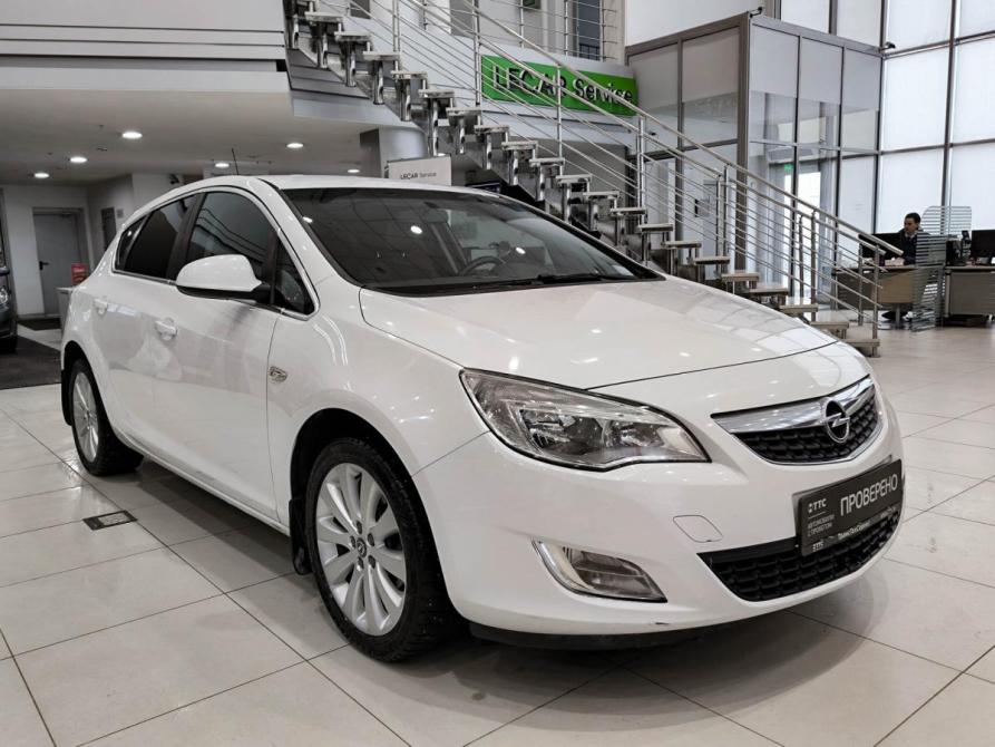 Opel Astra J Казань  - изображение 3