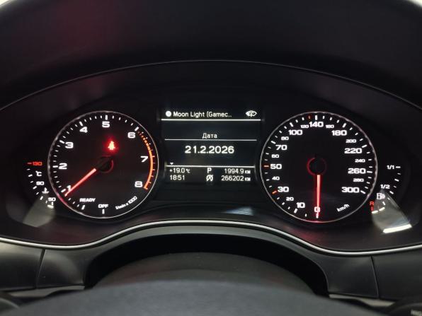 Audi A6 IV (C7) Рестайлинг с пробегом 2015 года, цена 1 569 000 рублей, 265500 км, седан, Автокод Объявления