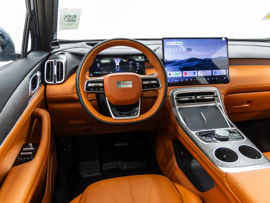 Geely Galaxy M7 Волгоград  - изображение 27
