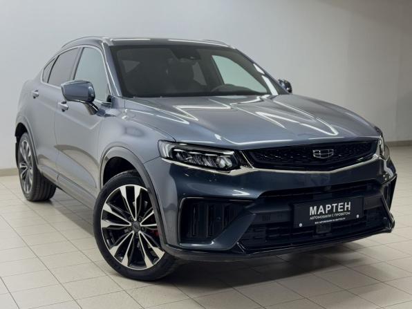 Geely Tugella I Рестайлинг с пробегом 2023 года, цена 2 965 000 рублей, 43637 км, внедорожник, Автокод Объявления