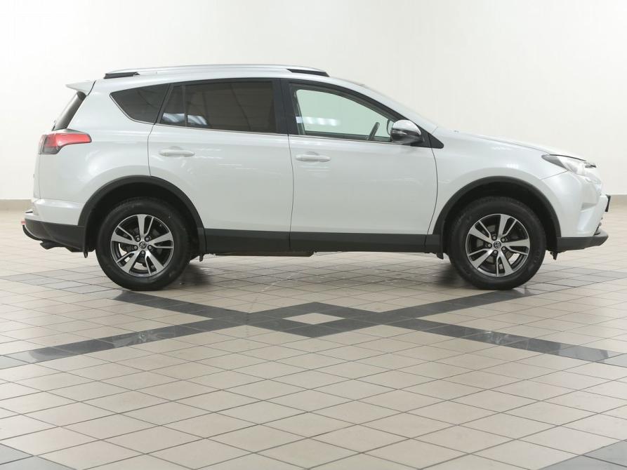 Toyota RAV4 IV (XA40) Рестайлинг Иваново  - изображение 5