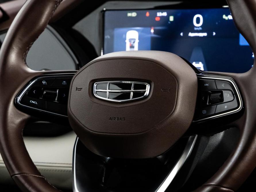Geely Monjaro I Санкт-Петербург  - изображение 13
