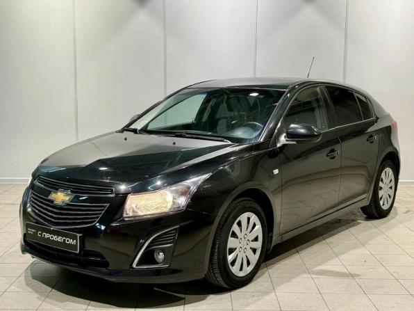 Chevrolet Cruze I Рестайлинг с пробегом 2013 года, цена 835 000 рублей, 91665 км, хэтчбек, Автокод Объявления