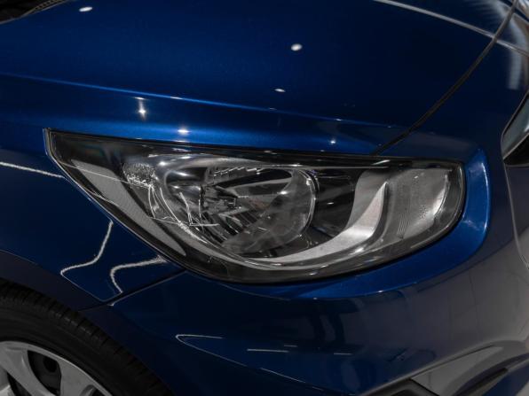 Hyundai Solaris I с пробегом 2013 года, цена 830 000 рублей, 104547 км, седан, Автокод Объявления