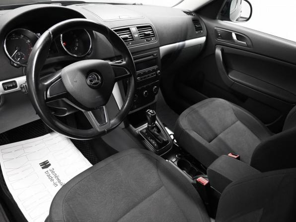 Skoda Yeti I Рестайлинг с пробегом 2014 года, цена 1 070 000 рублей, 142890 км, внедорожник, Автокод Объявления