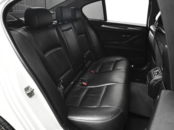 BMW 5 серии VI (F10/F11/F07) Рестайлинг с пробегом 2016 года, цена 2 048 070 рублей, 153790 км, седан, Автокод Объявления