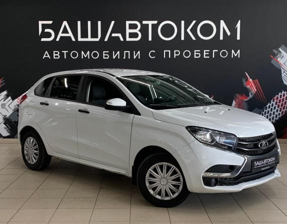 Lada (ВАЗ) XRAY I с пробегом 2018 года, цена 500 000 рублей, 158237 км, хэтчбек, Автокод Объявления