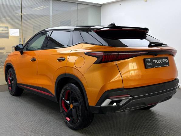 Omoda C5 I с пробегом 2023 года, цена 1 575 000 рублей, 131800 км, внедорожник, Автокод Объявления