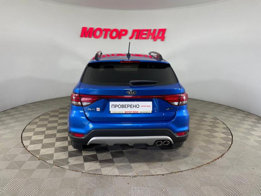 Kia Rio IV Воронеж  - изображение 5