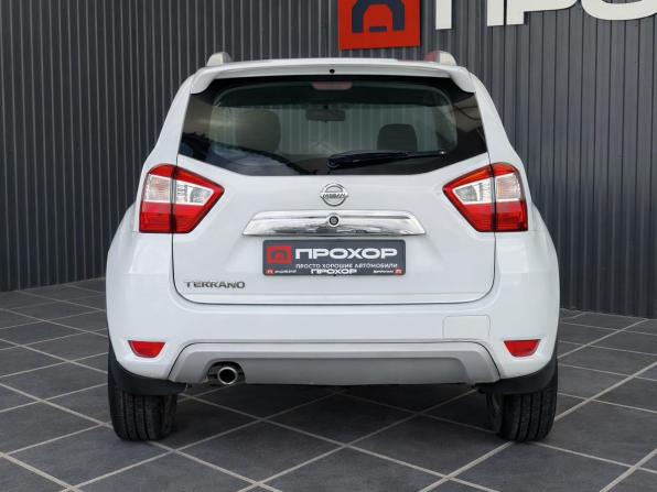 Nissan Terrano III (D10) с пробегом 2016 года, цена 1 337 000 рублей, 123367 км, внедорожник, Автокод Объявления