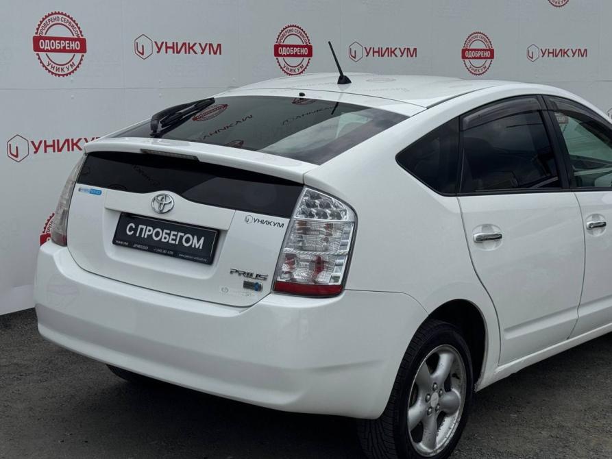 Toyota Prius II Рестайлинг (XW20) Екатеринбург  - изображение 16