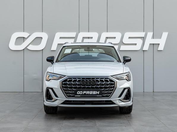 Audi Q3 III (FJ) с пробегом 2026 года, цена 3 900 000 рублей, 13 км, внедорожник, Автокод Объявления