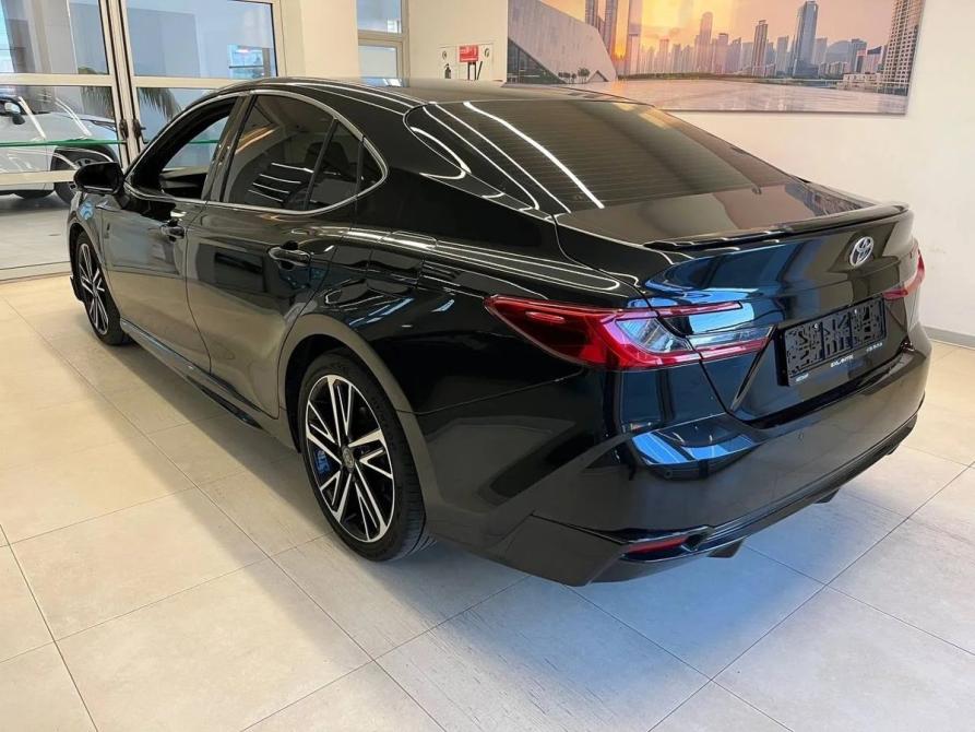 Toyota Camry IX (XV80) China Market Челябинск  - изображение 6