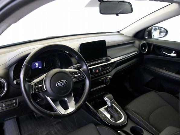 Kia Cerato IV с пробегом 2021 года, цена 2 200 000 рублей, 78000 км, седан, Автокод Объявления