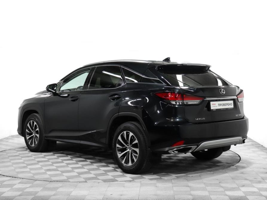 Lexus RX IV Рестайлинг Москва  - изображение 7