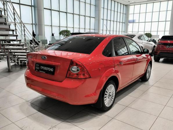 Ford Focus II Рестайлинг с пробегом 2011 года, цена 599 000 рублей, 167861 км, седан, Автокод Объявления