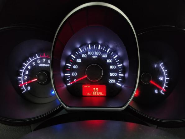 Kia Rio III с пробегом 2014 года, цена 690 000 рублей, 158327 км, хэтчбек, Автокод Объявления