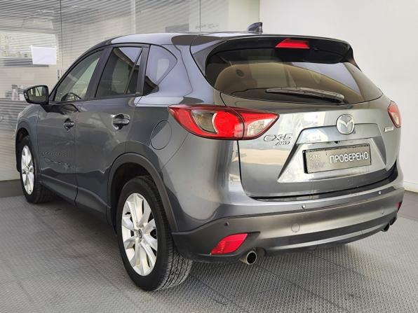 Mazda CX-5 I с пробегом 2012 года, цена 1 365 000 рублей, 249000 км, внедорожник, Автокод Объявления