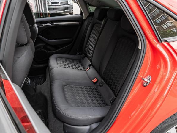 Audi A3 III (8V) с пробегом 2014 года, цена 1 540 000 рублей, 112524 км, седан, Автокод Объявления