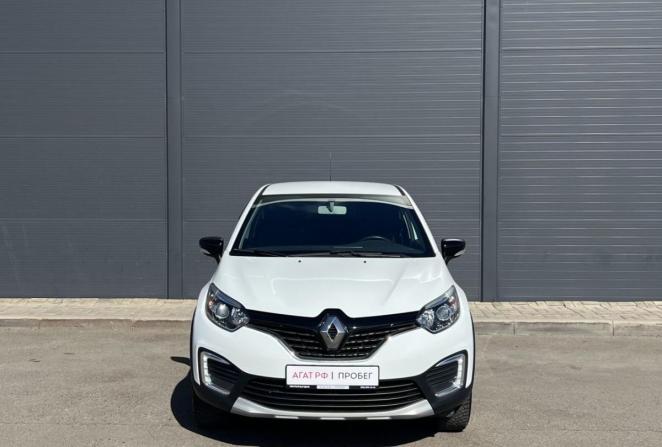 Renault Kaptur I с пробегом 2019 года, цена 1 440 000 рублей, 62663 км, внедорожник, Автокод Объявления