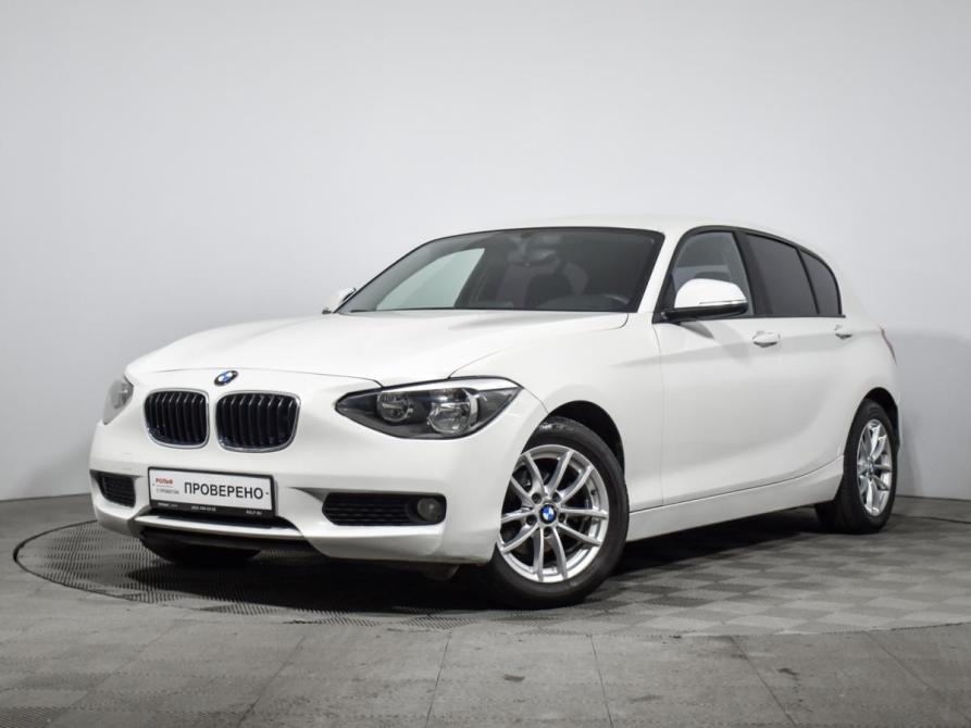BMW 1 серии II (F20/F21) Санкт-Петербург  - изображение 1