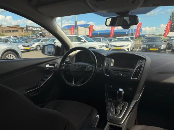 Ford Focus III Рестайлинг с пробегом 2017 года, цена 1 140 000 рублей, 166250 км, хэтчбек, Автокод Объявления