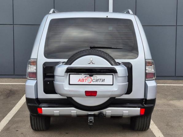 Mitsubishi Pajero IV с пробегом 2008 года, цена 1 360 000 рублей, 202000 км, внедорожник, Автокод Объявления